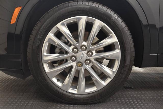 used 2023 Cadillac XT6 car, priced at $41,000