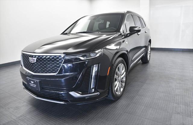used 2023 Cadillac XT6 car, priced at $41,000