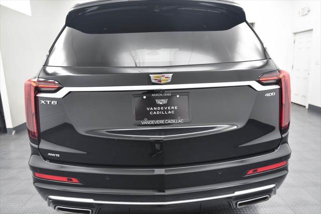 used 2023 Cadillac XT6 car, priced at $41,000