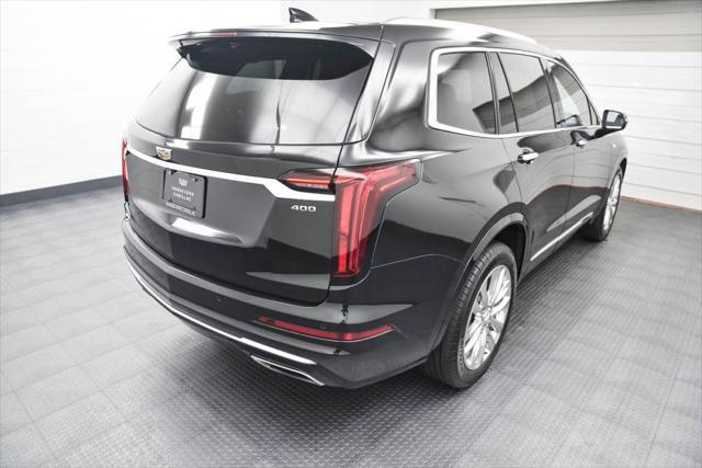 used 2023 Cadillac XT6 car, priced at $41,000