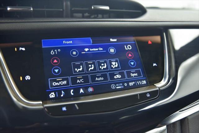 used 2023 Cadillac XT6 car, priced at $41,000