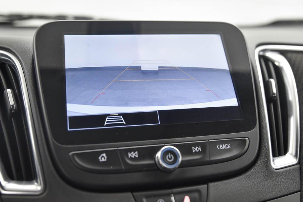 used 2021 Chevrolet Malibu car, priced at $12,990