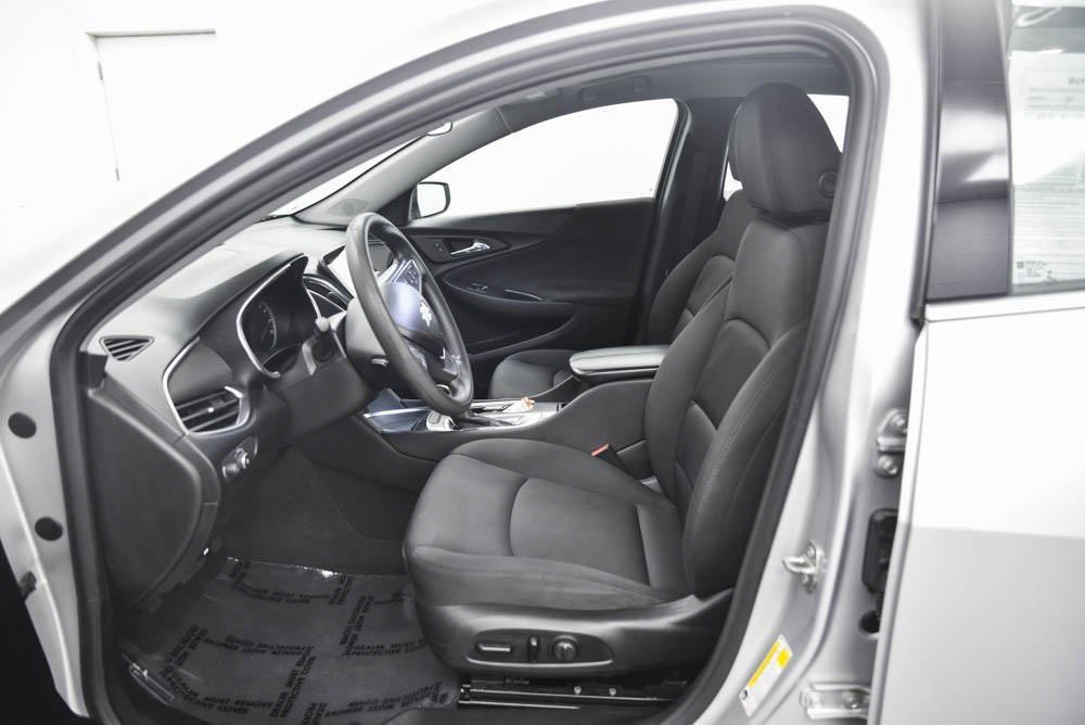 used 2021 Chevrolet Malibu car, priced at $12,990