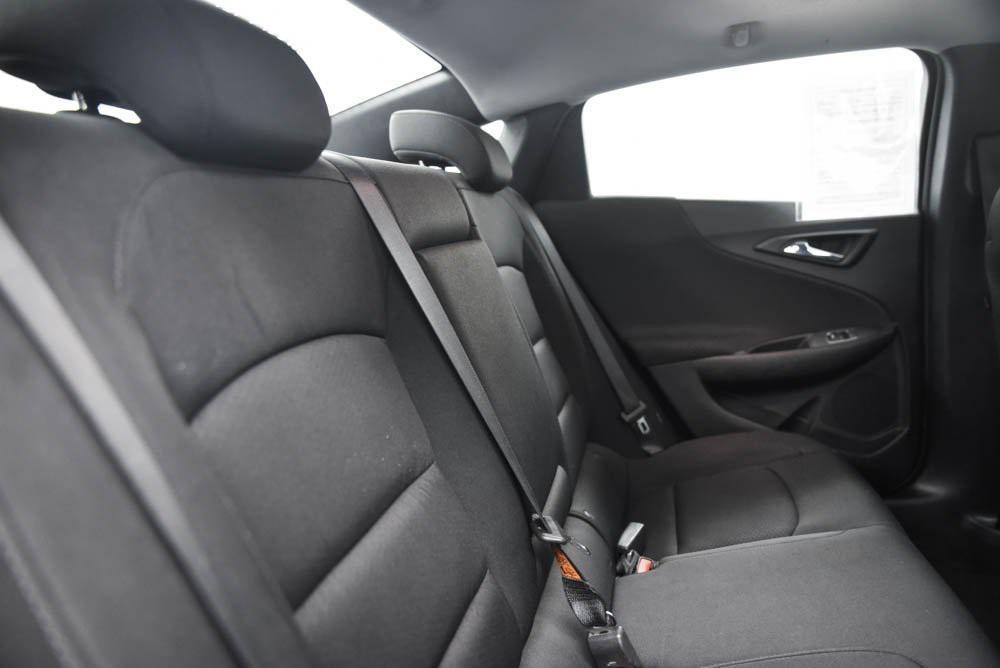 used 2021 Chevrolet Malibu car, priced at $12,990