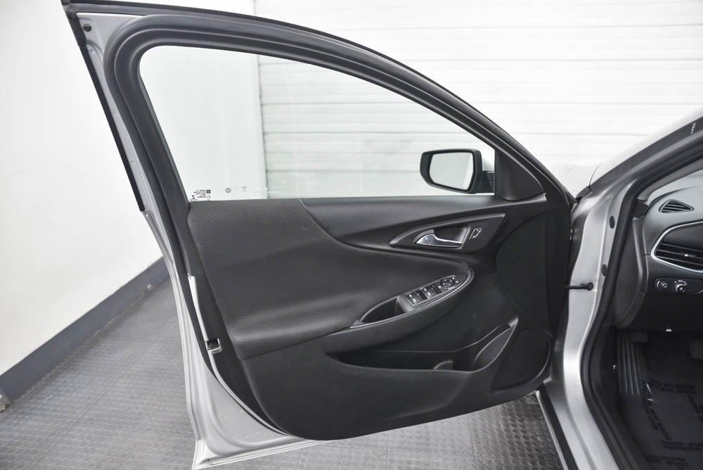 used 2021 Chevrolet Malibu car, priced at $12,990
