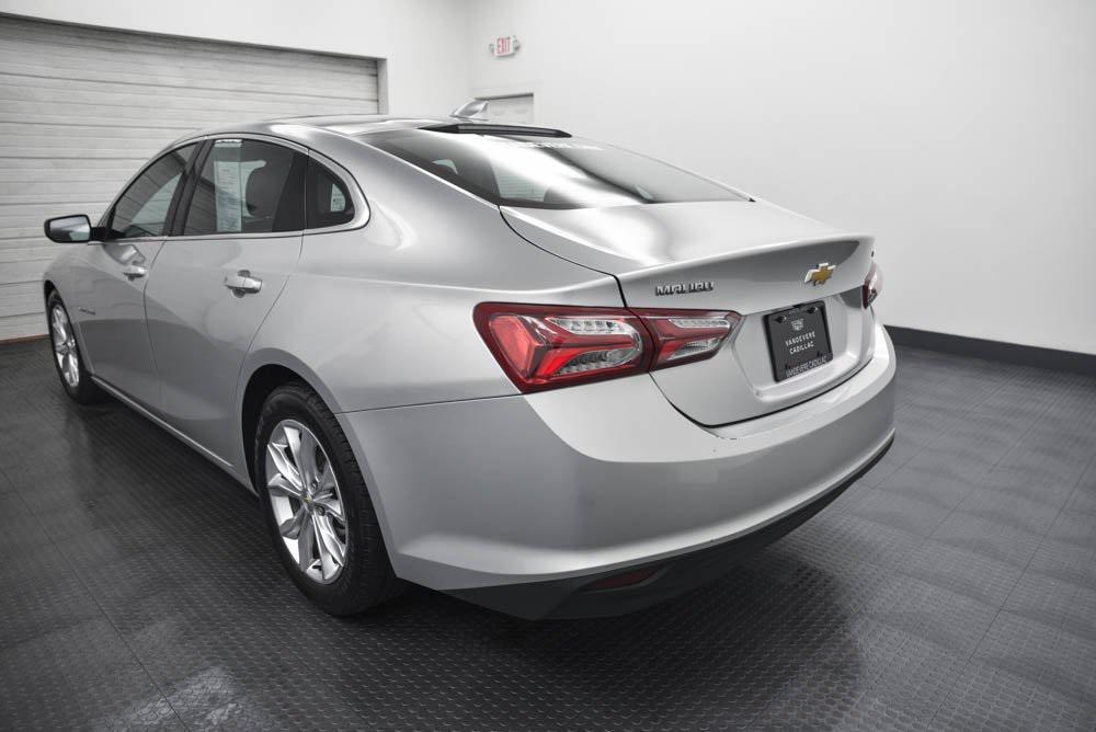 used 2021 Chevrolet Malibu car, priced at $12,990