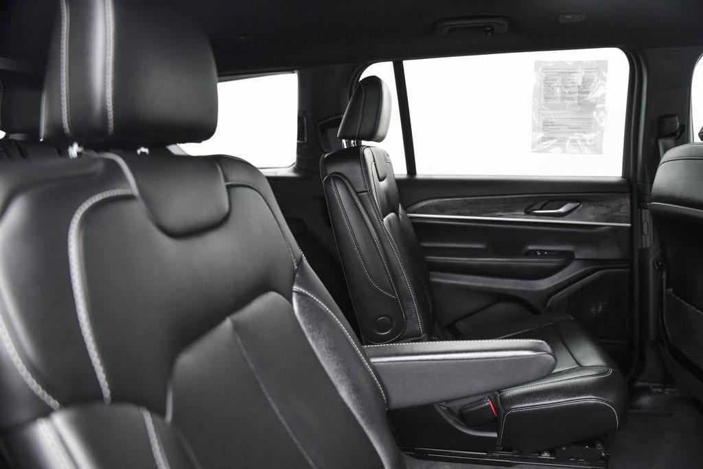 used 2024 Jeep Grand Cherokee L car, priced at $37,480