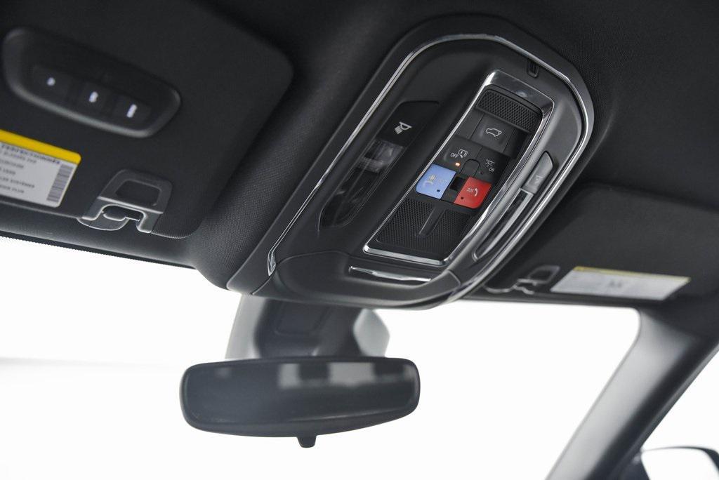 used 2024 Jeep Grand Cherokee L car, priced at $37,480