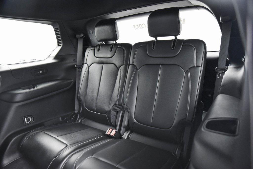 used 2024 Jeep Grand Cherokee L car, priced at $37,480