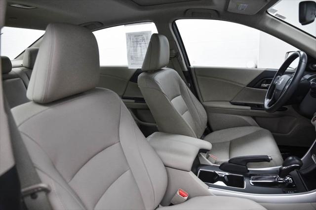 used 2015 Honda Accord car, priced at $16,990