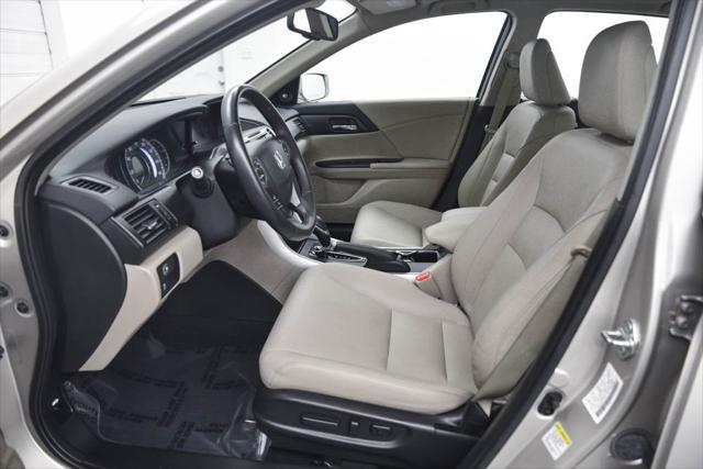 used 2015 Honda Accord car, priced at $16,990