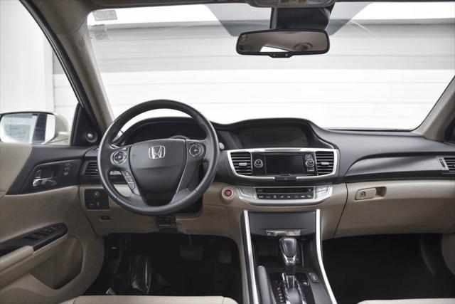 used 2015 Honda Accord car, priced at $16,990