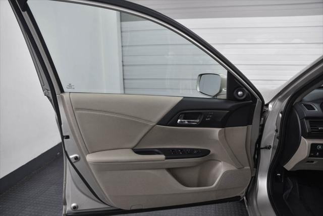 used 2015 Honda Accord car, priced at $16,990