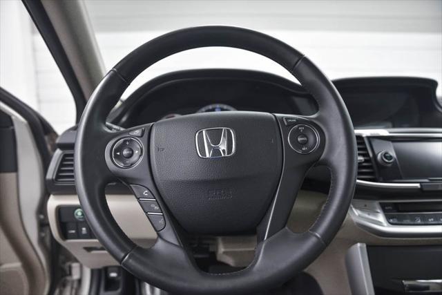 used 2015 Honda Accord car, priced at $16,990