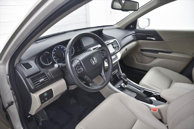 used 2015 Honda Accord car, priced at $16,990