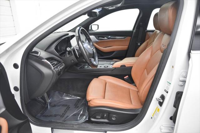 used 2020 Cadillac CT5 car, priced at $26,980