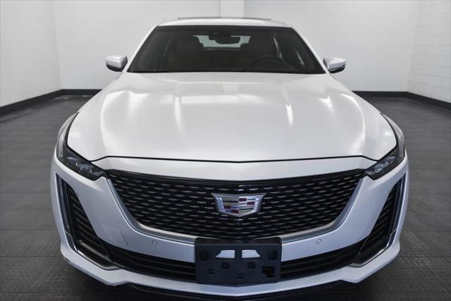 used 2020 Cadillac CT5 car, priced at $26,980