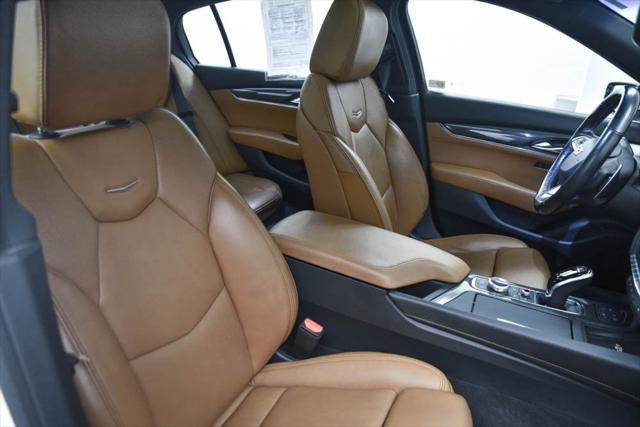 used 2020 Cadillac CT5 car, priced at $26,980