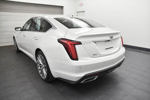 used 2020 Cadillac CT5 car, priced at $26,980