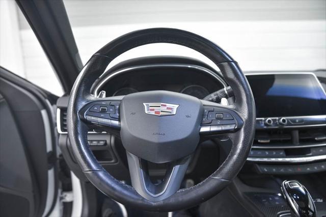 used 2020 Cadillac CT5 car, priced at $26,980