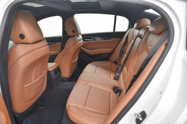 used 2020 Cadillac CT5 car, priced at $26,980