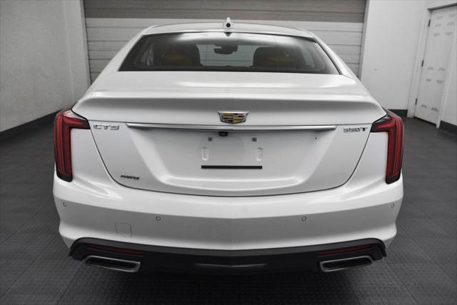 used 2020 Cadillac CT5 car, priced at $26,980