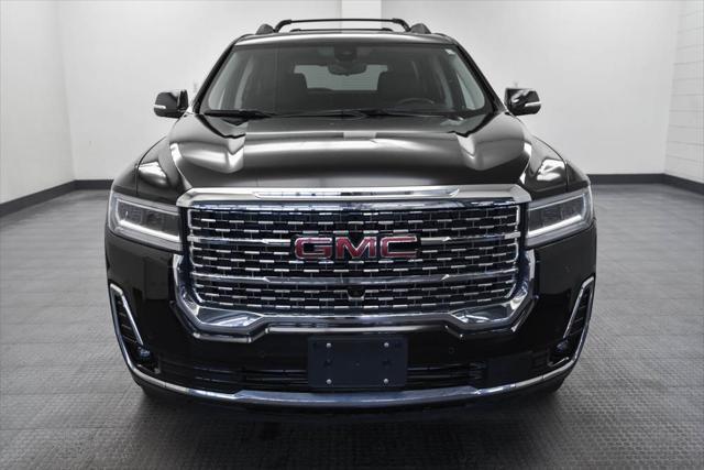 used 2023 GMC Acadia car, priced at $37,490