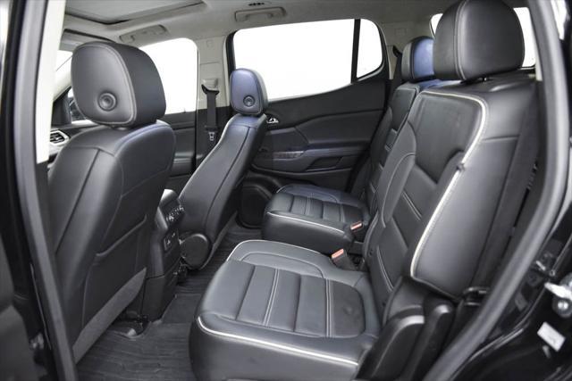 used 2023 GMC Acadia car, priced at $37,490