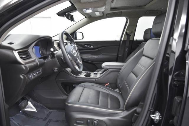 used 2023 GMC Acadia car, priced at $37,490