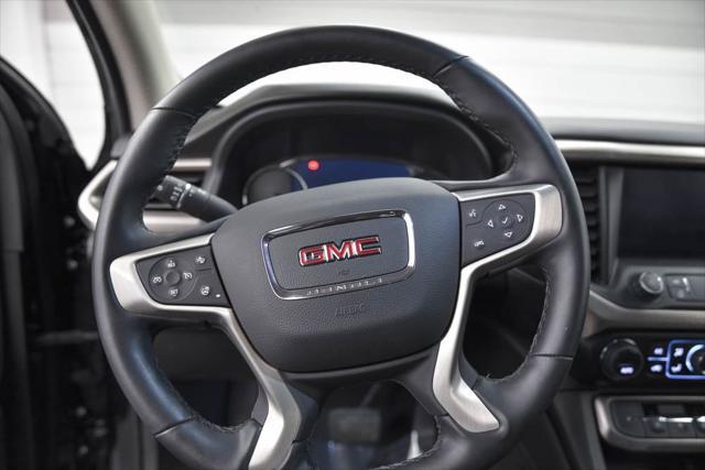 used 2023 GMC Acadia car, priced at $37,490