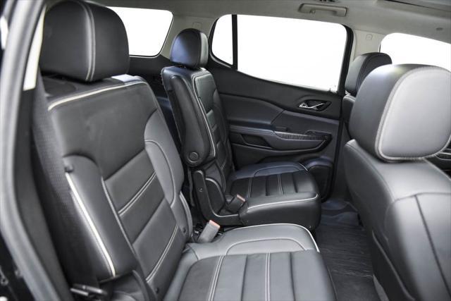 used 2023 GMC Acadia car, priced at $37,490