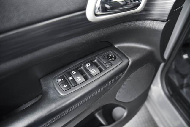 used 2020 Jeep Grand Cherokee car, priced at $24,990