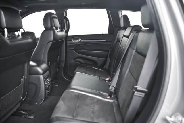 used 2020 Jeep Grand Cherokee car, priced at $24,990
