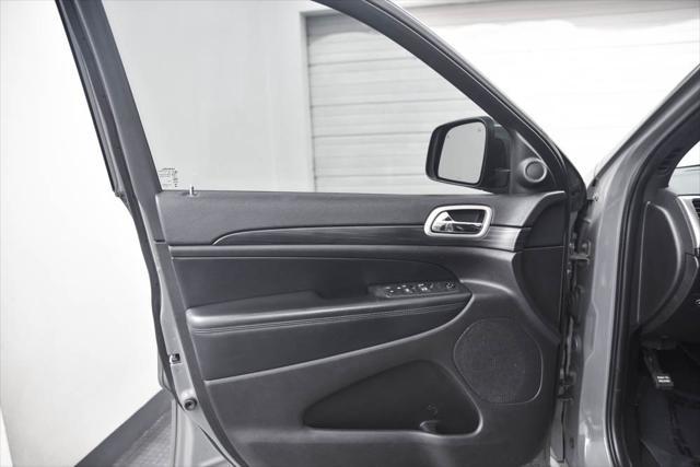 used 2020 Jeep Grand Cherokee car, priced at $24,990
