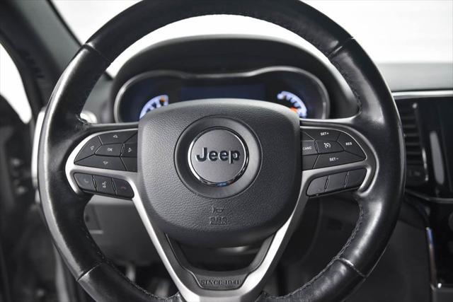used 2020 Jeep Grand Cherokee car, priced at $24,990
