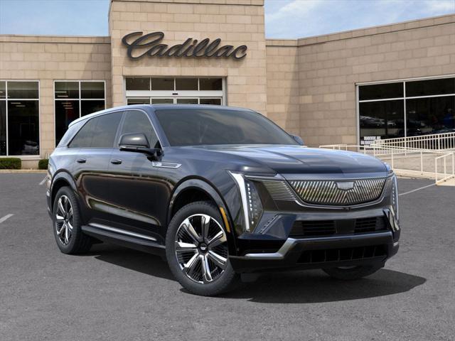 new 2025 Cadillac Escalade IQ car, priced at $134,605