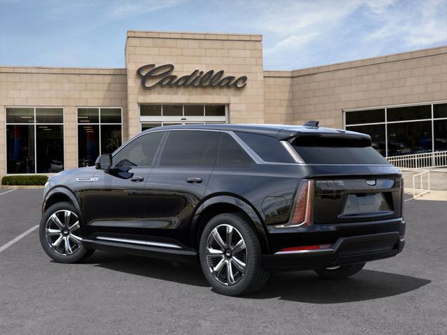new 2025 Cadillac Escalade IQ car, priced at $134,605
