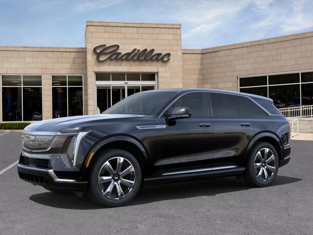 new 2025 Cadillac Escalade IQ car, priced at $134,605