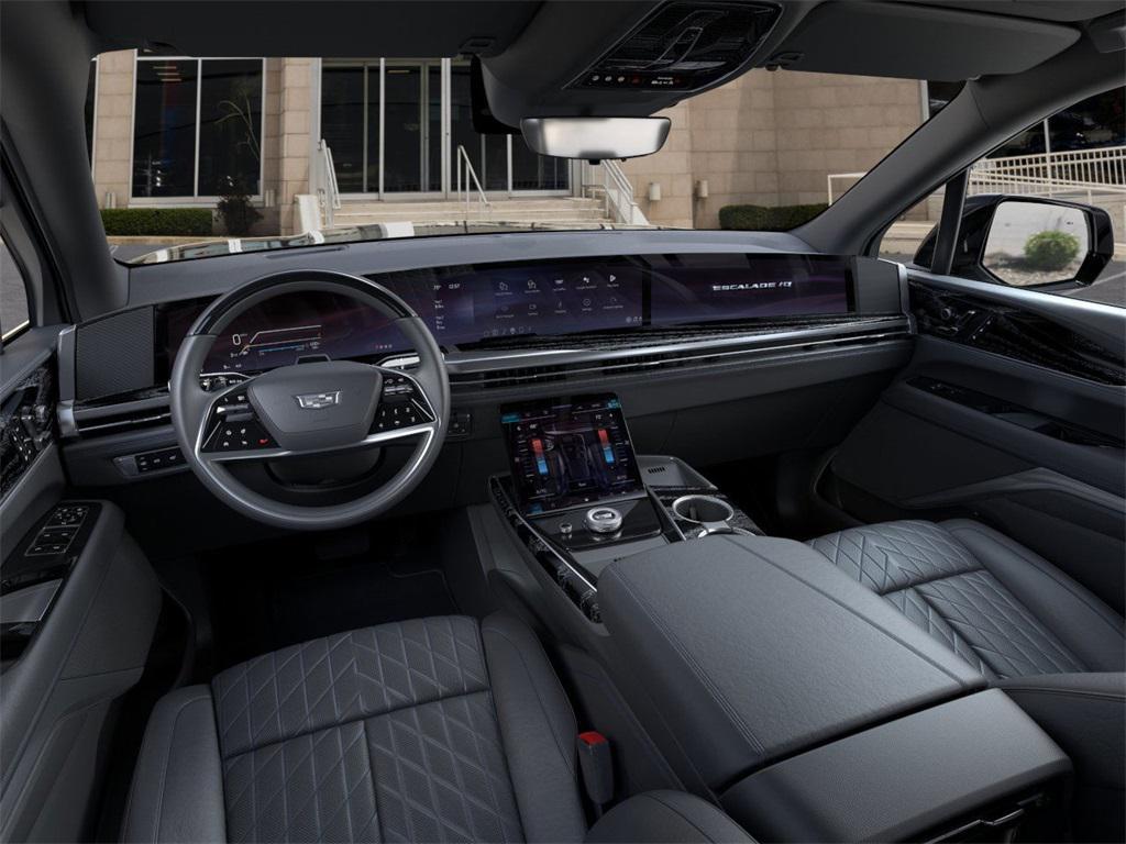 new 2025 Cadillac Escalade IQ car, priced at $119,798