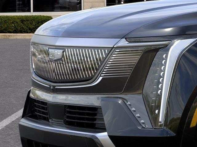 new 2025 Cadillac Escalade IQ car, priced at $134,605