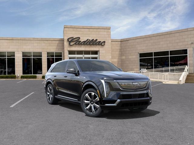 new 2025 Cadillac Escalade IQ car, priced at $134,605
