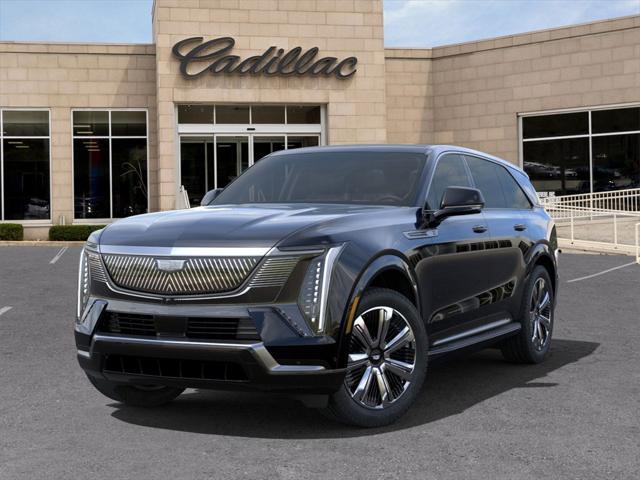 new 2025 Cadillac Escalade IQ car, priced at $134,605