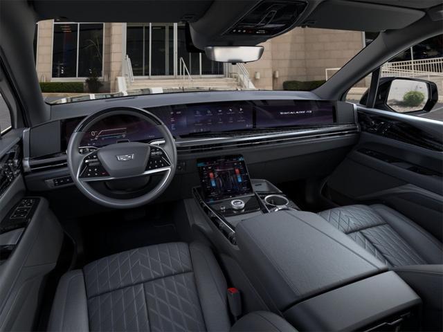 new 2025 Cadillac Escalade IQ car, priced at $134,605