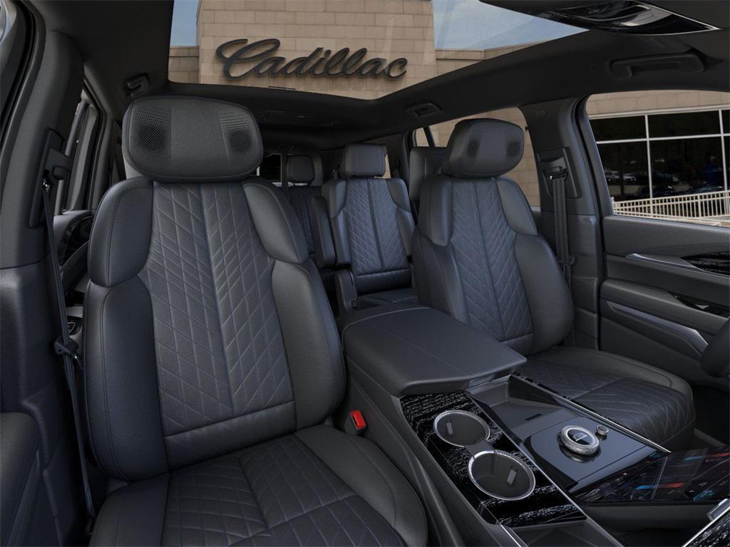 new 2025 Cadillac Escalade IQ car, priced at $119,798