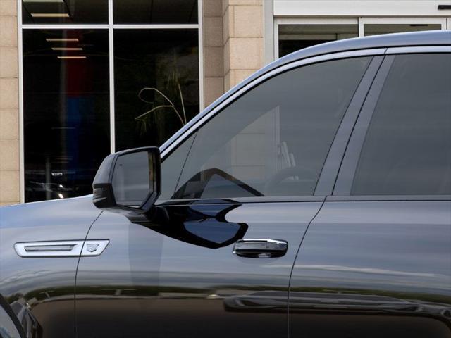 new 2025 Cadillac Escalade IQ car, priced at $134,605