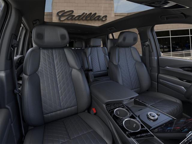 new 2025 Cadillac Escalade IQ car, priced at $134,605