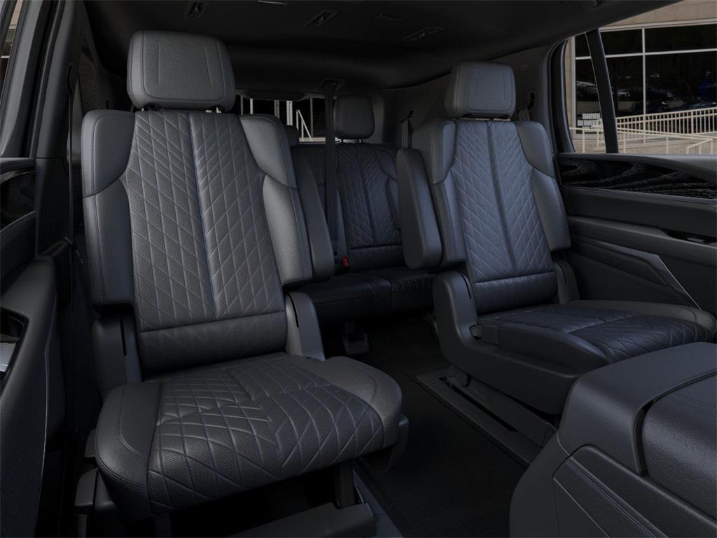 new 2025 Cadillac Escalade IQ car, priced at $119,798