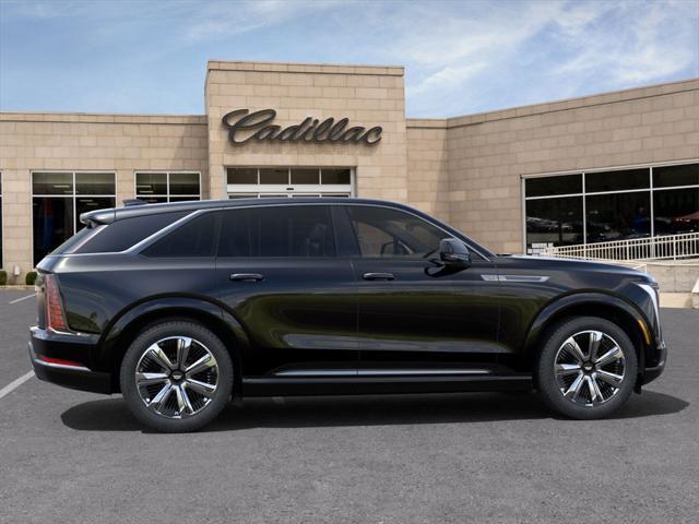 new 2025 Cadillac Escalade IQ car, priced at $134,605