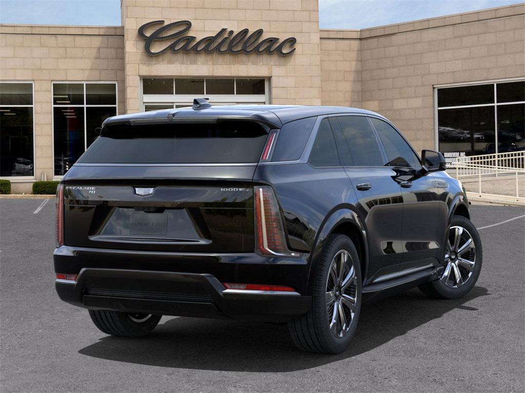 new 2025 Cadillac Escalade IQ car, priced at $119,798