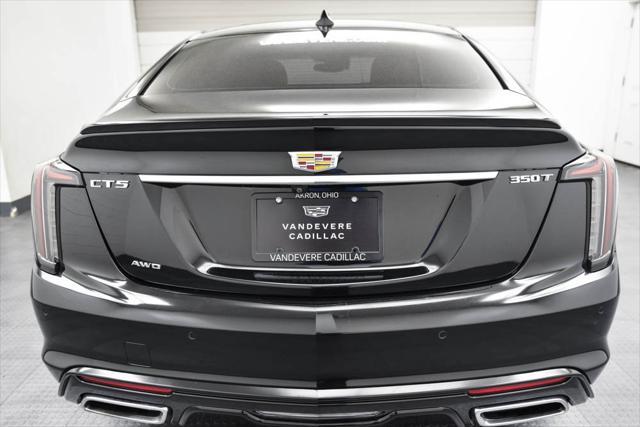 used 2023 Cadillac CT5 car, priced at $32,990